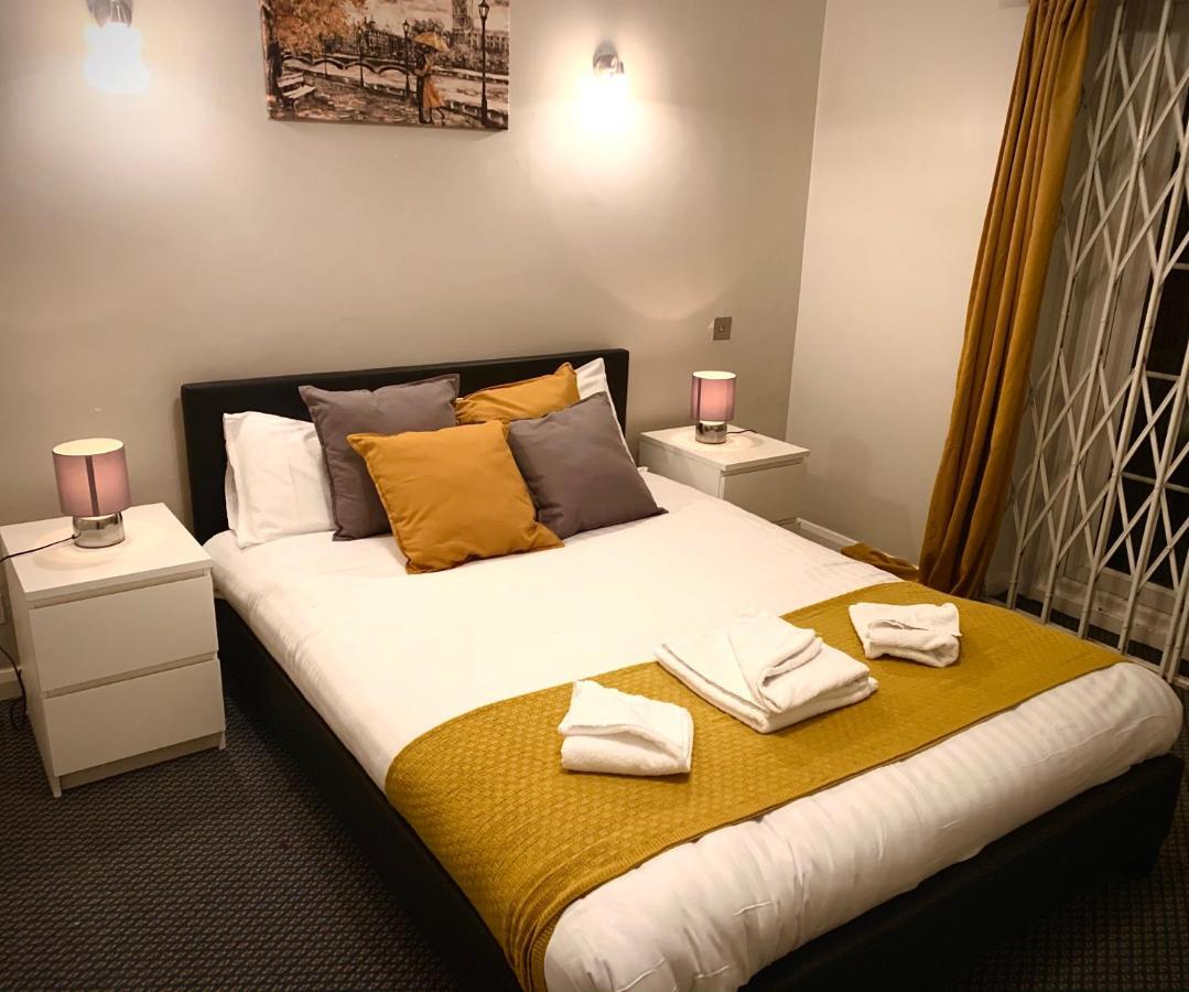 Luks Apartments London Ngoại thất bức ảnh