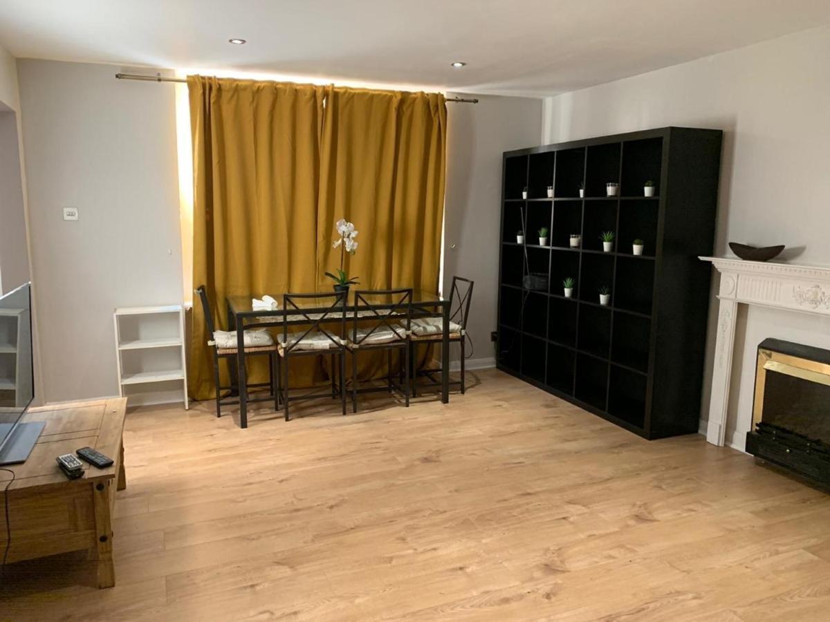 Luks Apartments London Ngoại thất bức ảnh