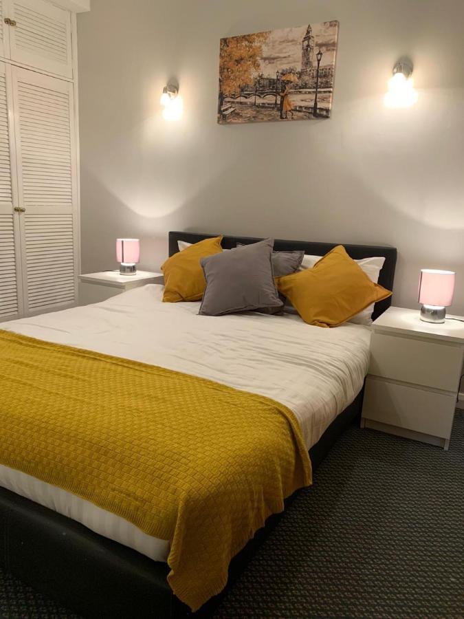 Luks Apartments London Ngoại thất bức ảnh
