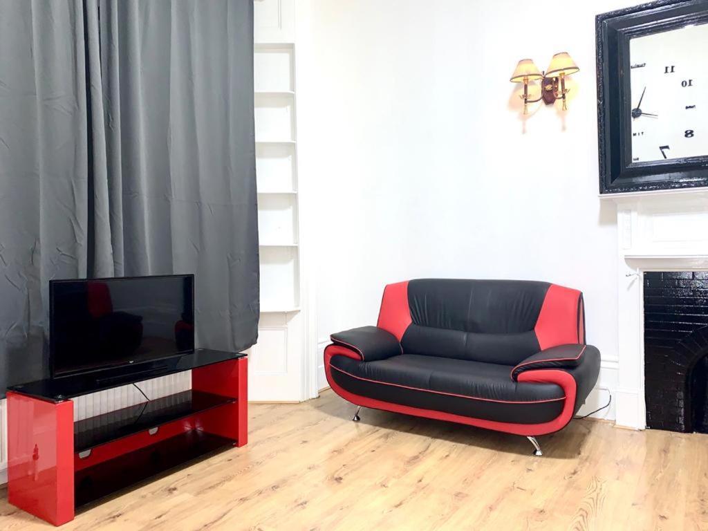 Luks Apartments London Ngoại thất bức ảnh