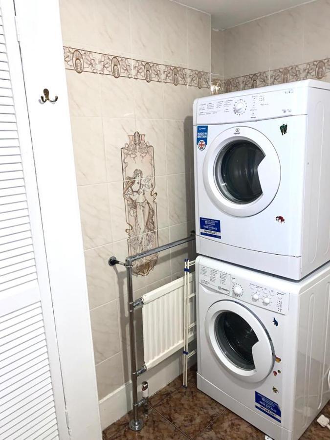 Luks Apartments London Ngoại thất bức ảnh