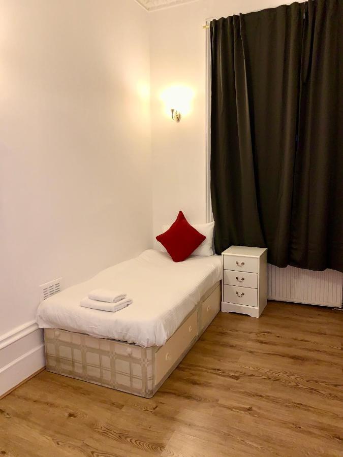 Luks Apartments London Ngoại thất bức ảnh