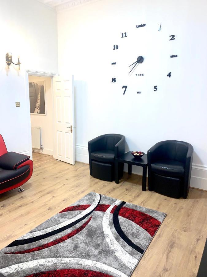 Luks Apartments London Ngoại thất bức ảnh