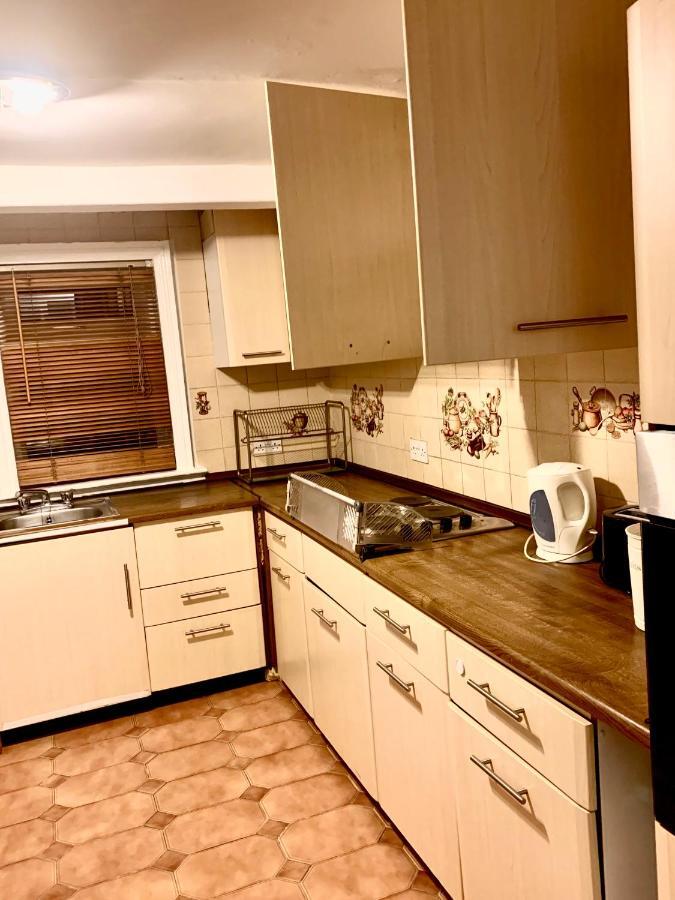 Luks Apartments London Ngoại thất bức ảnh