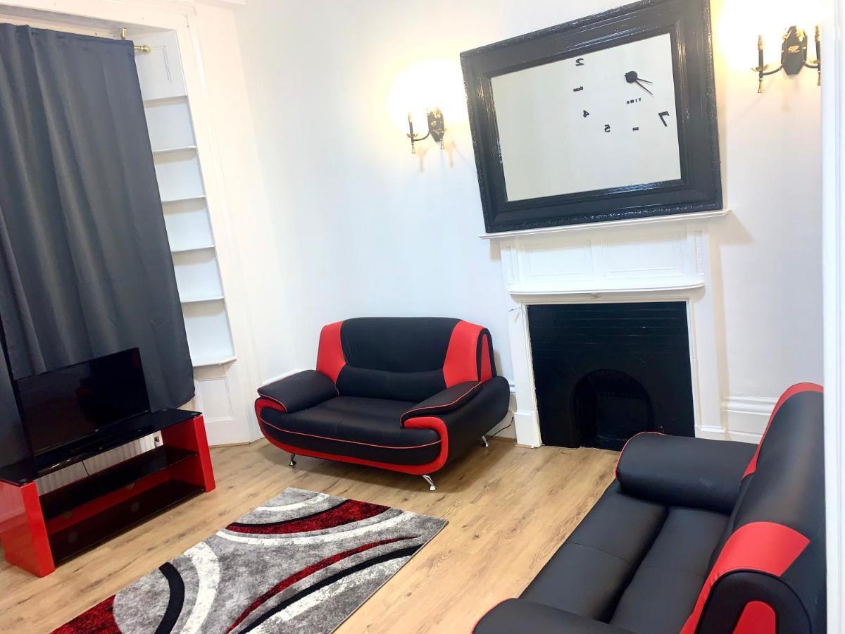 Luks Apartments London Ngoại thất bức ảnh